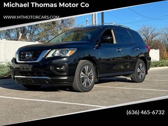 2017 Nissan Pathfinder