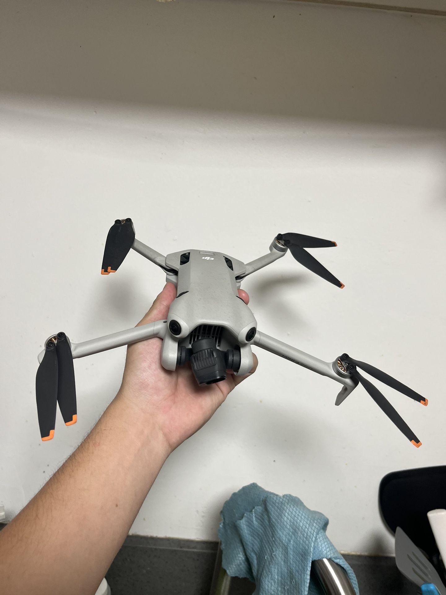 Dji Drone Mini Pro 4