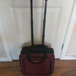 Laptop Bag Rollable