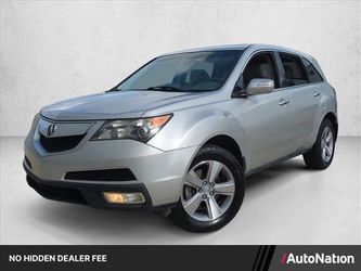 2013 Acura MDX