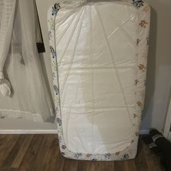 Crib/toddler Mattress