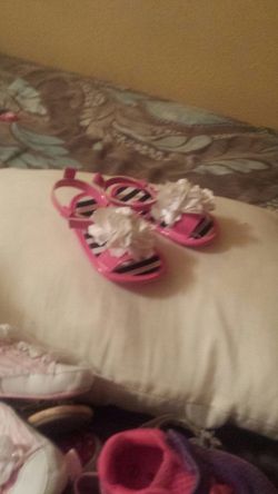 Zapatitos 6-9 meses