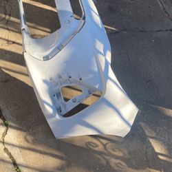 2017-2019 Toyota Corolla Bumper