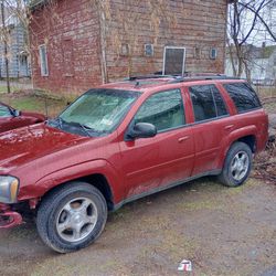 2008 Chevy TrailBlazer 