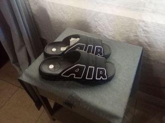 Nike Air uptempo sandal