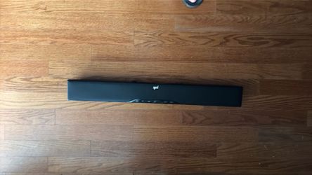 Polk SurroundBar 5000 Soundbar + Wireless Subwoofer