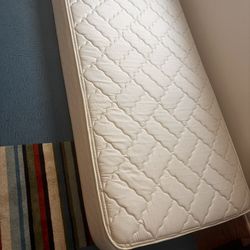 Twin Mattress Very Clean 