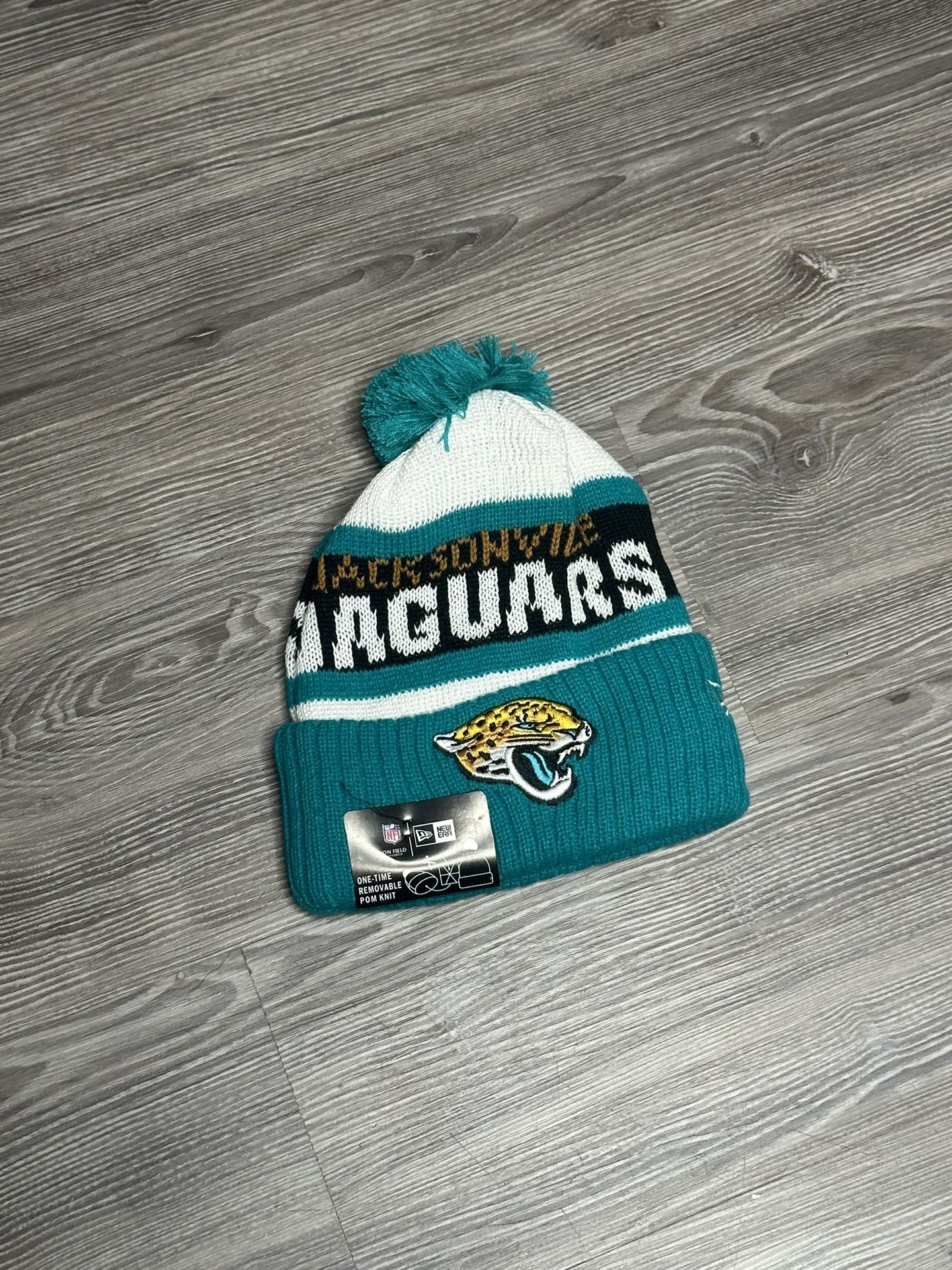 Jaguars Beanie 