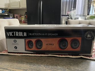 Victrola Speaker