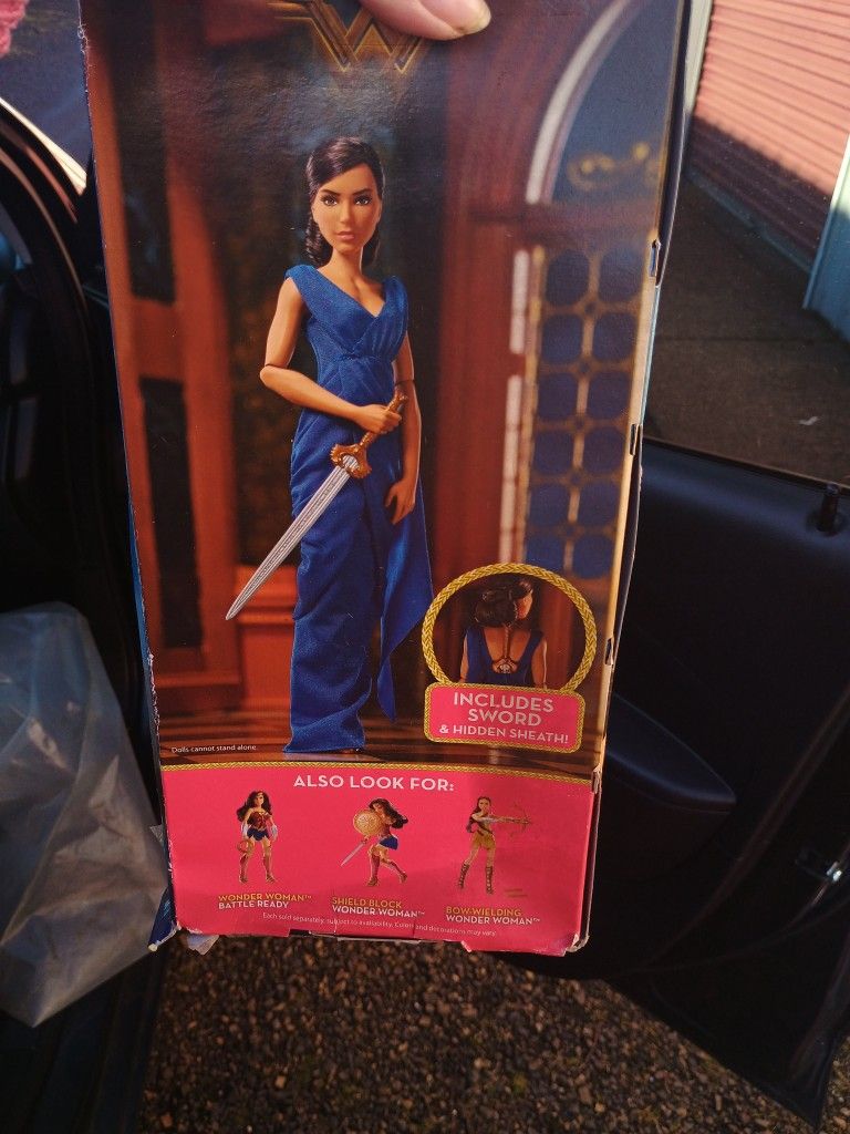 Xena Barbie Dolls Collector's Edition