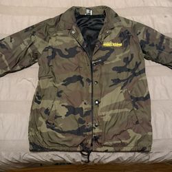 Saint Midas Coach Jacket