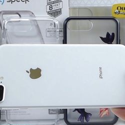 IPHONE 8 Plus 64GB UNLOCKED SILVER