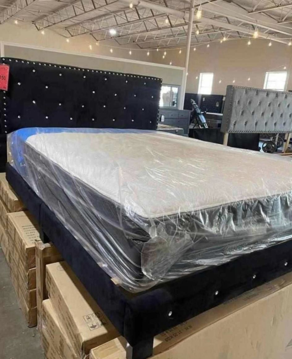 Bed frames