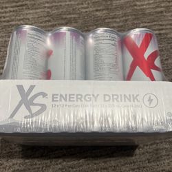 Xs Energy Drink