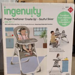 Ingenuity Proper Positioner High Chair 