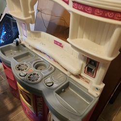 Kids Kitchen