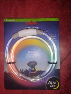 Night howl max collar