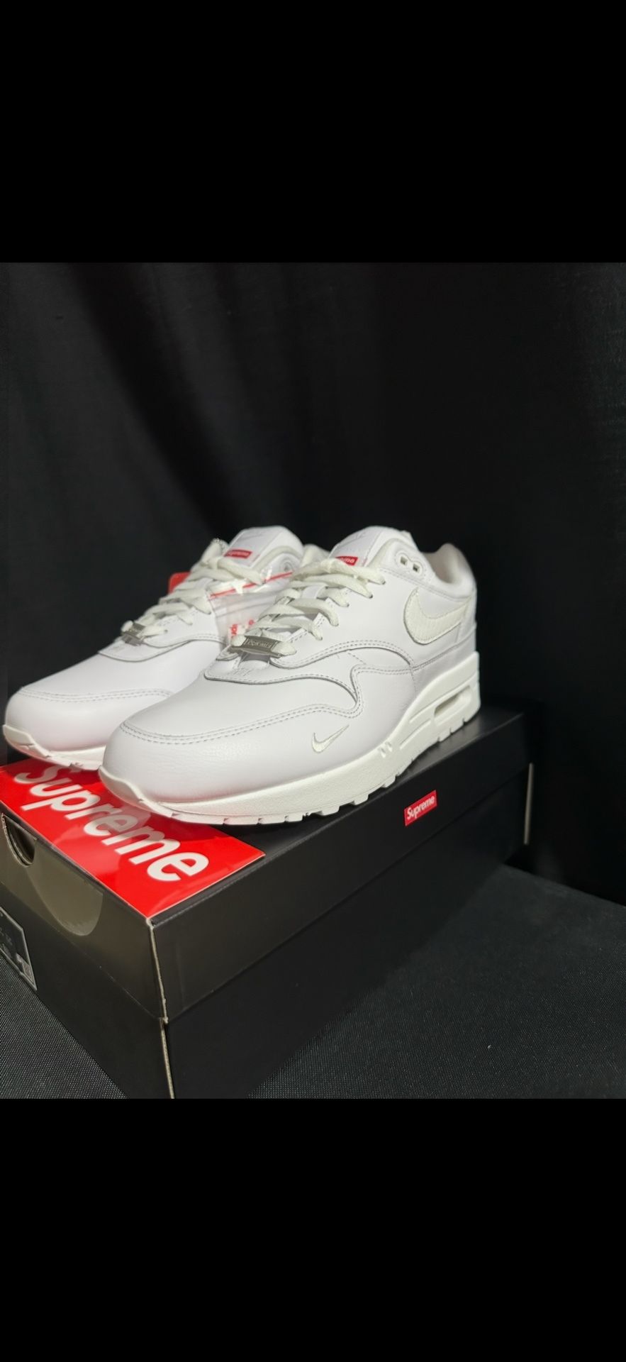 Nike Air Max x Supreme