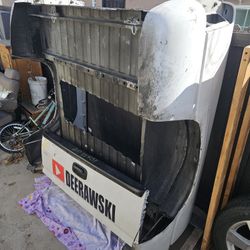 Short Bed Off Crew Cab 