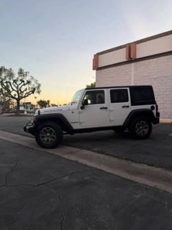 2016 Jeep Wrangler