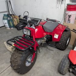 Honda Motorcycle 140cc