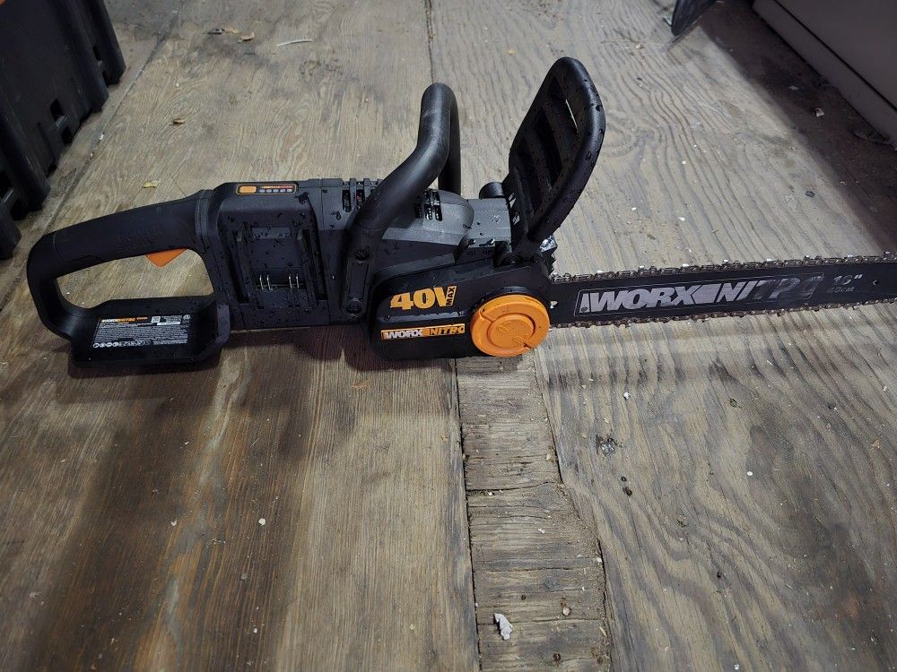 Electric Chain Saw