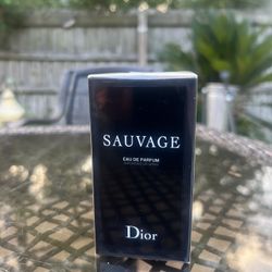 (Brand New) Dior Sauvage EDP 