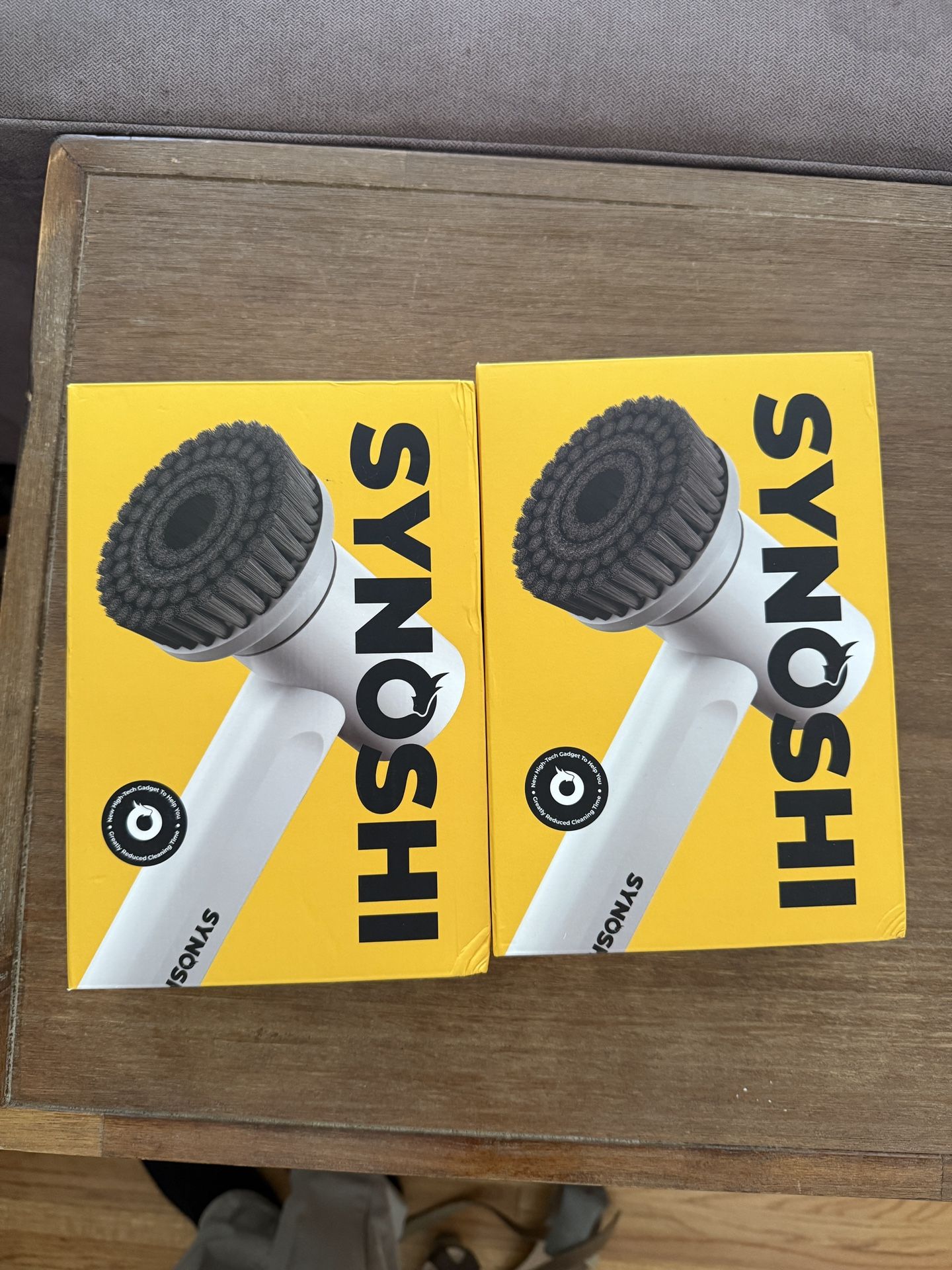 Synoshi Wireless Hand scrubber NIB