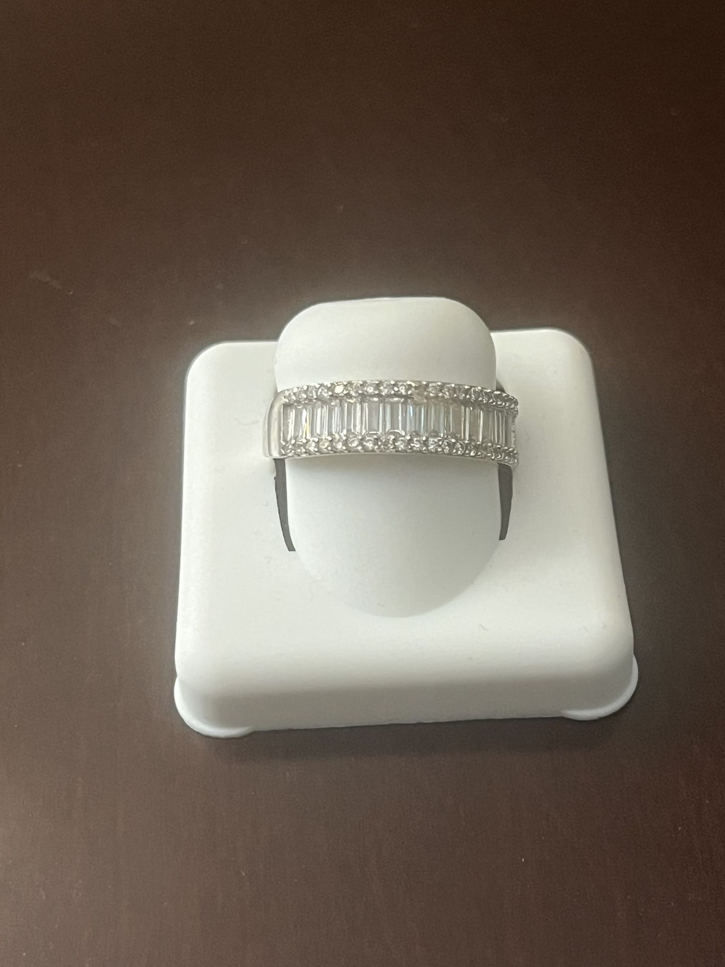 Moissanite S925 Ring