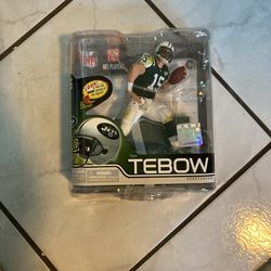 New York Jets “Tim Tebow” Action Figure