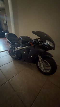 Mini bike not working