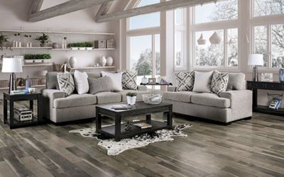 ⭐️ Sofa & Love Seat Set ⭐️
