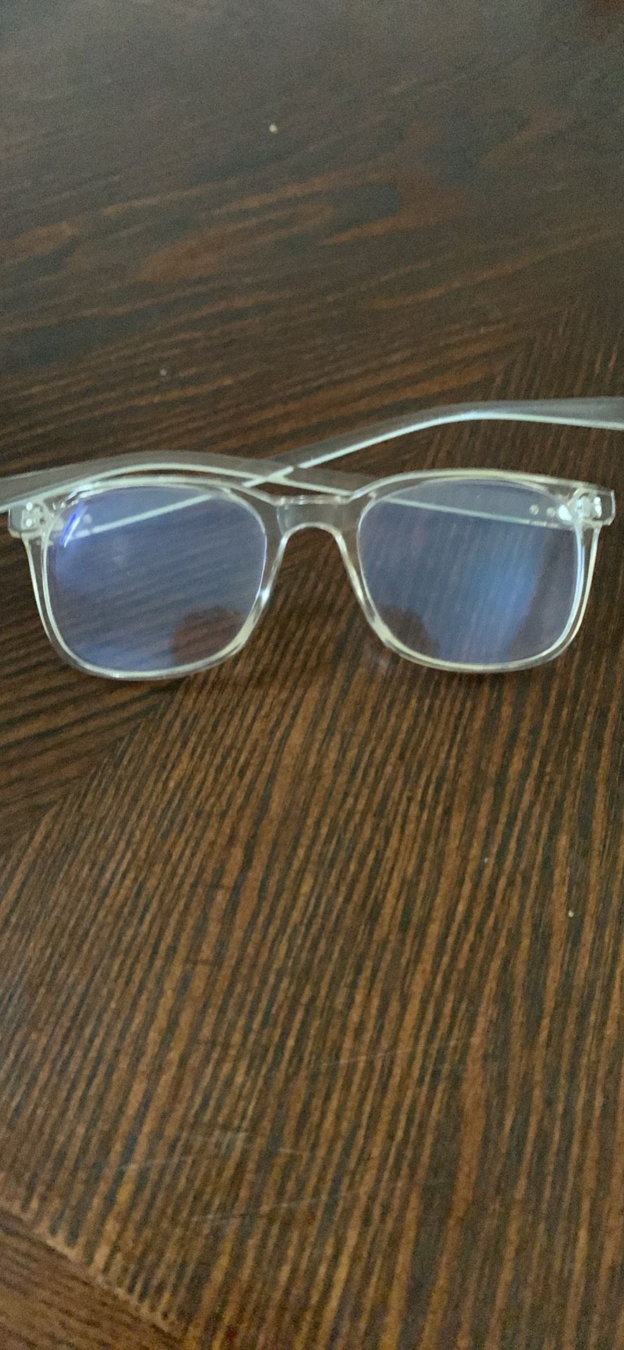 Clear Glasses