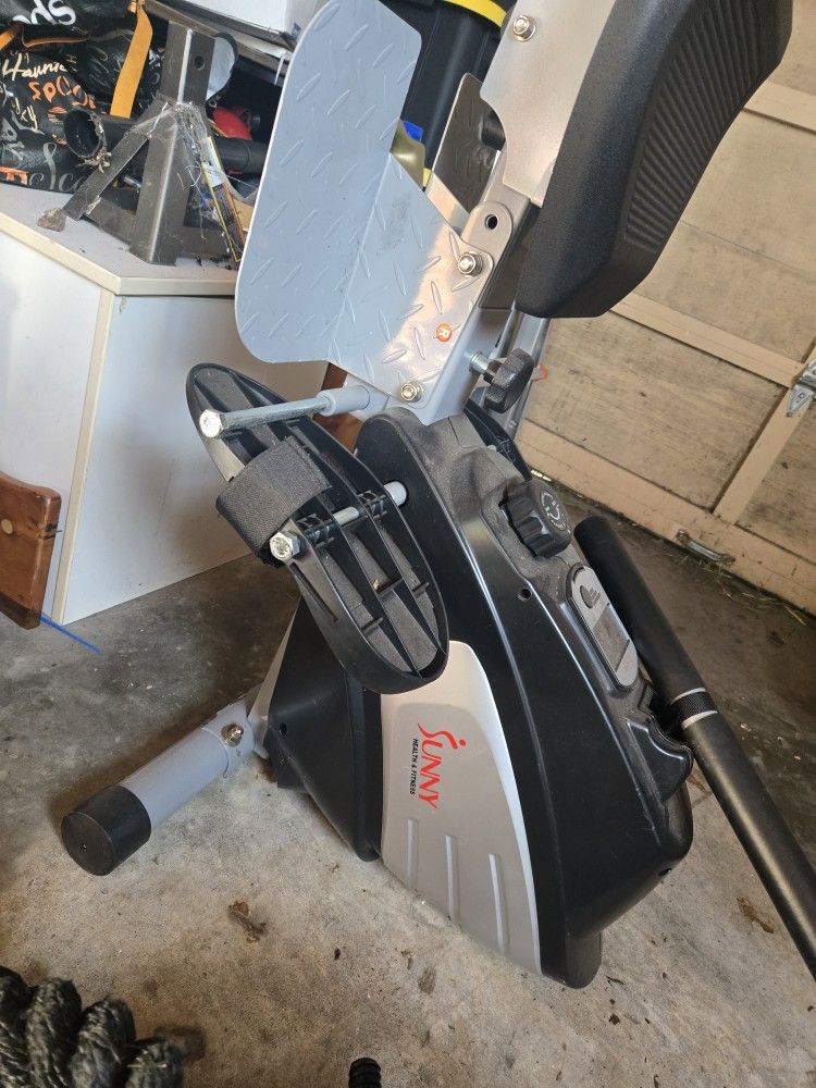 Row Machine