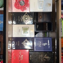 Fragrances for Sale