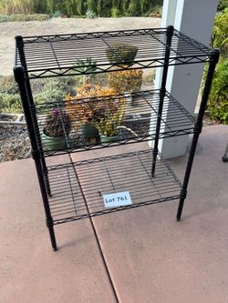 Metal Rack
