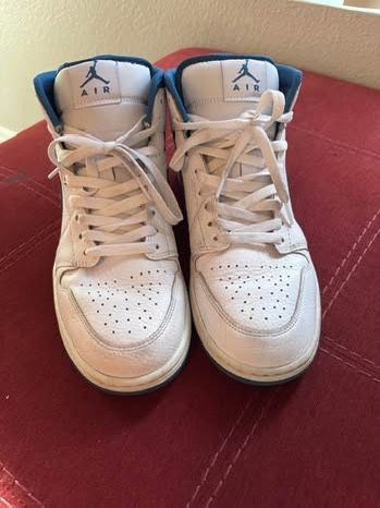 Nike Air Jordan’s