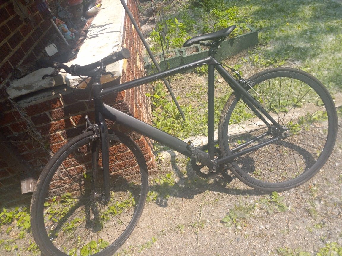 Urban Track Bike 6ku