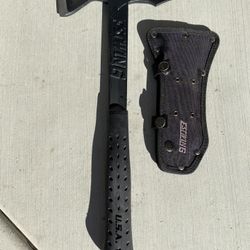 Steel Hatchet