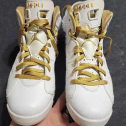 JORDAN 6 GMP SZ10.5