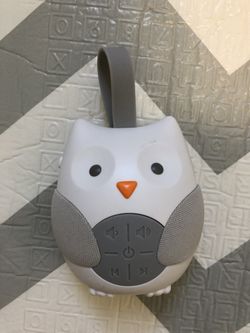 Owl White Noise 