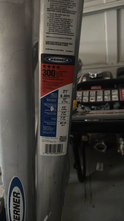 22 Ft Ladder