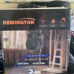 Garage Heater