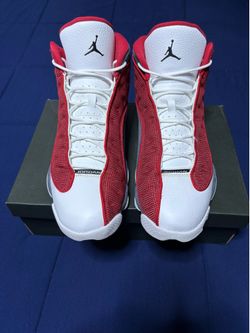 Jordan 13 Retro Red Flint 2021 Size 13