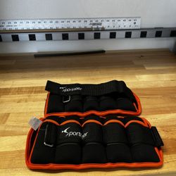 Ankle Weights