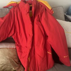 Men Marmot Parka