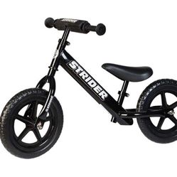 Black Strider Bike — Best Way To Teach Your Kid!!