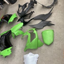 Ninja 250r Fairings For Sale 