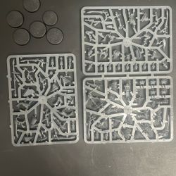 Warhammer 40K Howling Banshees