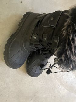 Kids Snow Boots